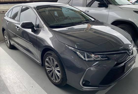 TOYOTA COROLLA 2.0 VVT-IE FLEX XEI DIRECT SHIFT